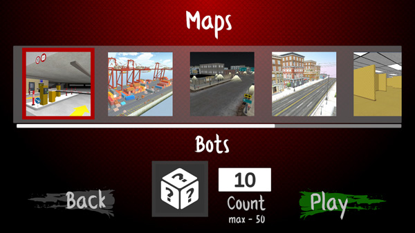 Nextbots沙盒自定義功能版免廣告版游戲攻略3