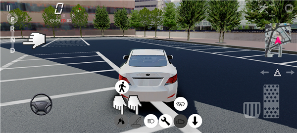 3D驾驶游戏全车辆解锁最新版怎么玩？4