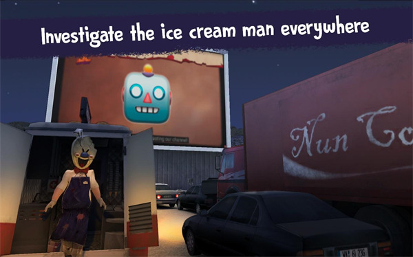 恐怖冰淇淋2内置MOD菜单 第4张图片