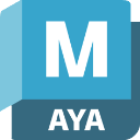 Autodesk Maya 2025中文版下载 百度云盘分享 电脑版
