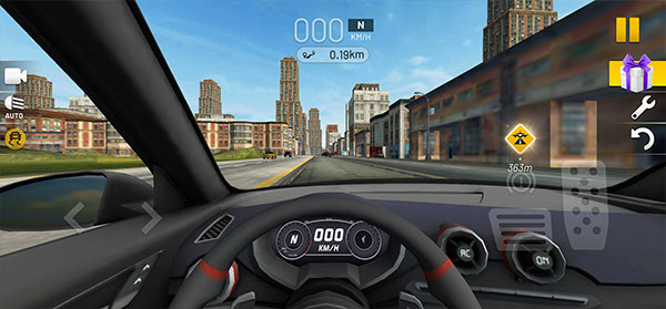 极限赛车驾驶内置功能菜单MOD版游戏攻略4