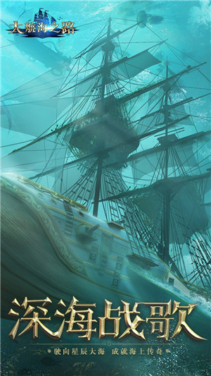 大航海之路破解版无限钻石 第4张图片