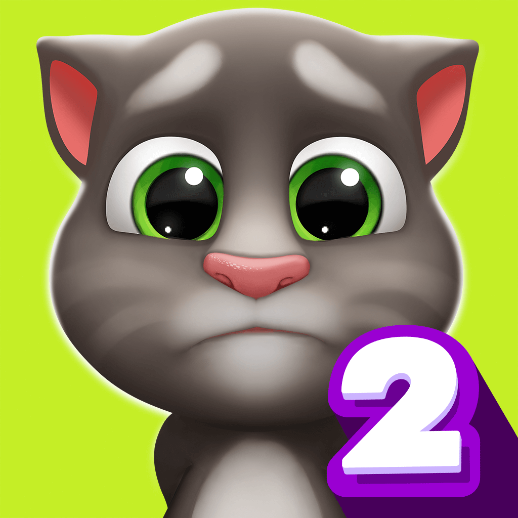 我的汤姆猫2破解版无广告不用登入游戏 v3.7.0.568 最新版