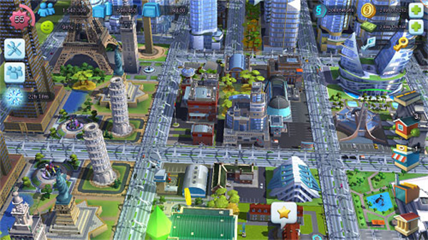 模拟城市我是市长破解版全建筑解锁版游戏攻略3