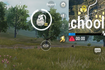 地鐵逃生pubg新手必看攻略1