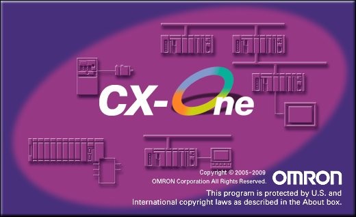 歐姆龍CX-One破解版 第1張圖片