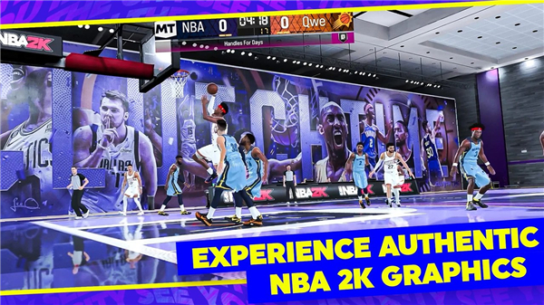 NBA2K24MyTEAM手游最新版 第3张图片
