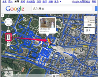谷歌地圖高清衛星地圖怎么看街景圖1