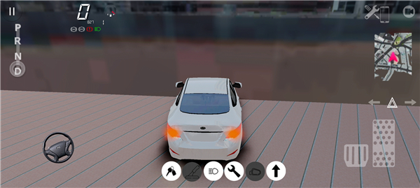 3D駕駛游戲4.0全車解鎖更新版游戲攻略5