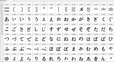 FontCreator漢化版下載截圖7