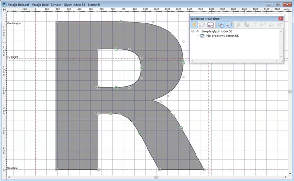 FontCreator汉化版下载截图4