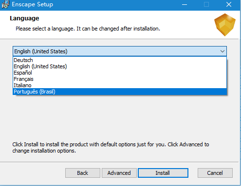 Enscape4.0破解版安装步骤3