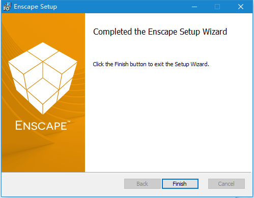 Enscape4.0破解版安装步骤4