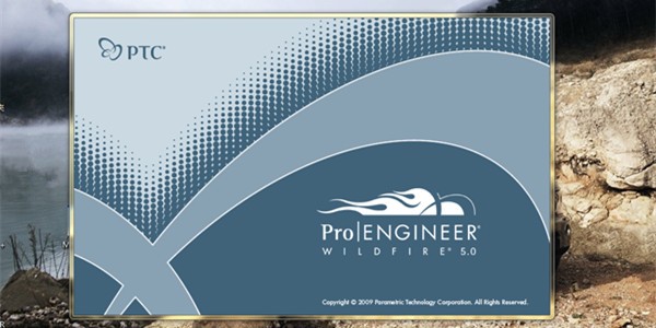 Pro Engineer5.0破解版 第1张图片