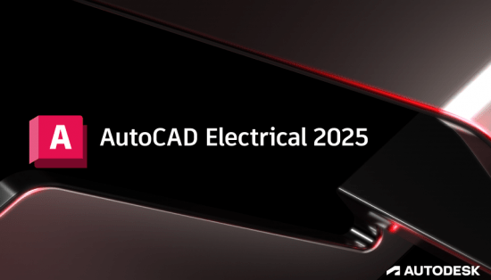 Autocad Electrical 2025中文破解版軟件介紹