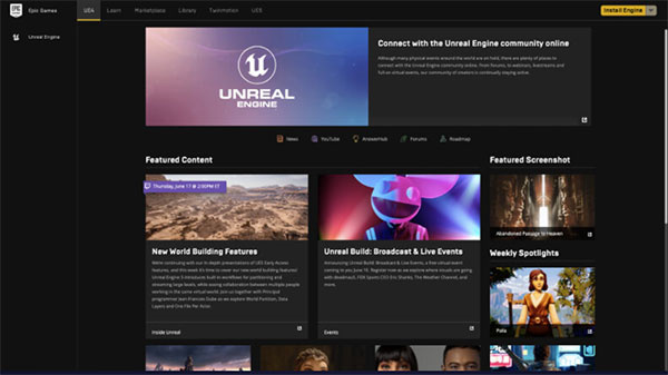 Unreal Engine 5破解版 第2張圖片
