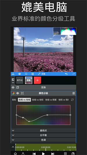 NV剪辑软件NodeVideo中文版 第5张图片