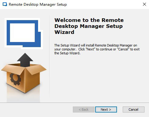 Remote Desktop Manager 2024破解版安裝教程1