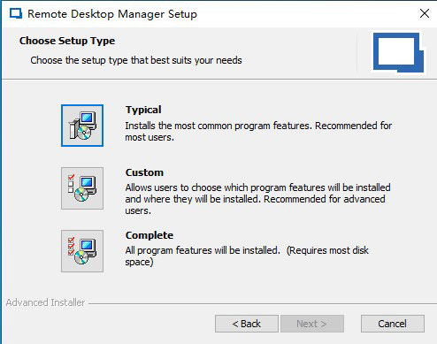 Remote Desktop Manager 2024破解版安裝教程2
