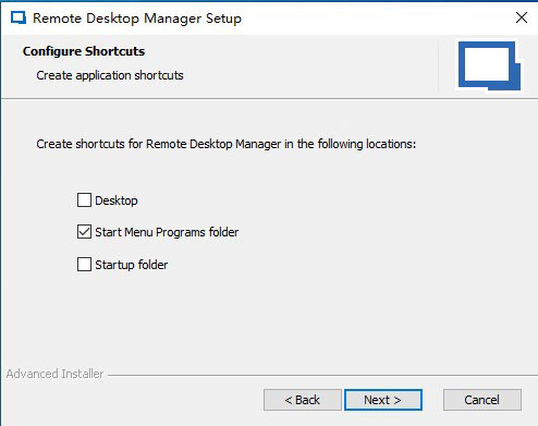 Remote Desktop Manager 2024破解版安裝教程3