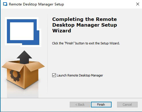 Remote Desktop Manager 2024破解版安裝教程6