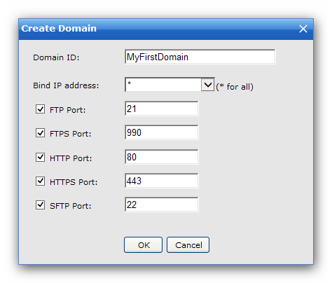 Wing FTP Server入門指南2