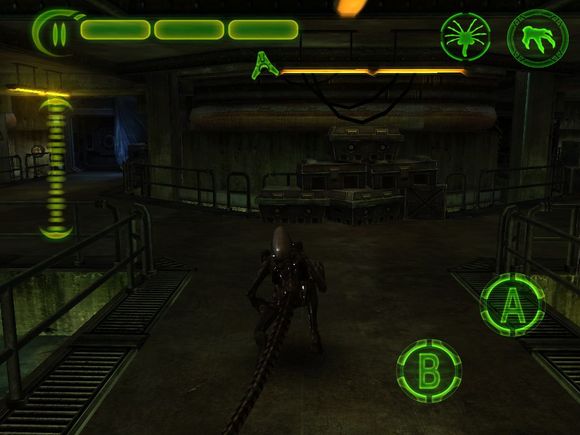 異形大戰鐵血戰士游戲破解版異形任務五通關攻略截圖9