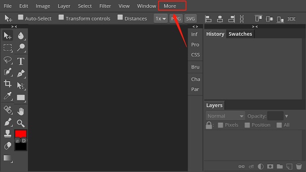 PhotoshopCS6破解版永久免費版使用方法1