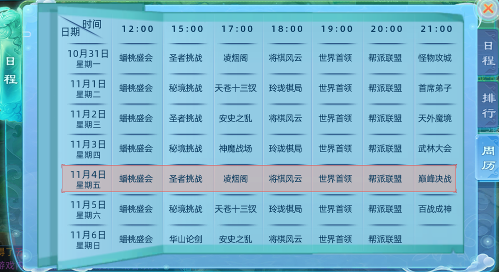 仙語奇緣魔改版彩鉆商城版每日快速滿活躍攻略3