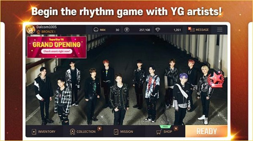 SuperStar YG國際版1