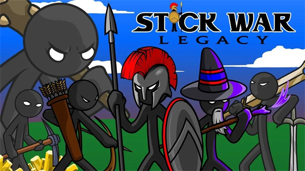 StickWarLegacy2024破解版 第2張圖片