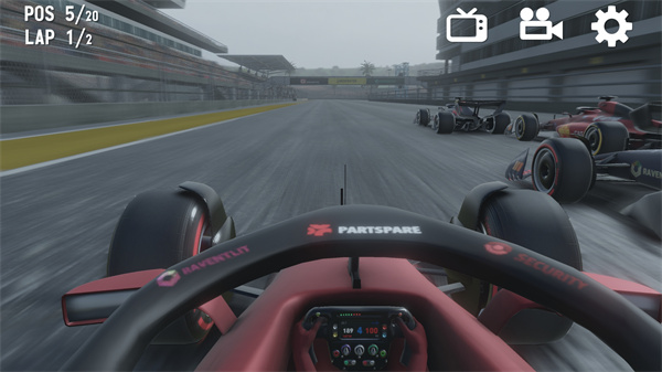 Monoposto2024全賽道版游戲攻略1