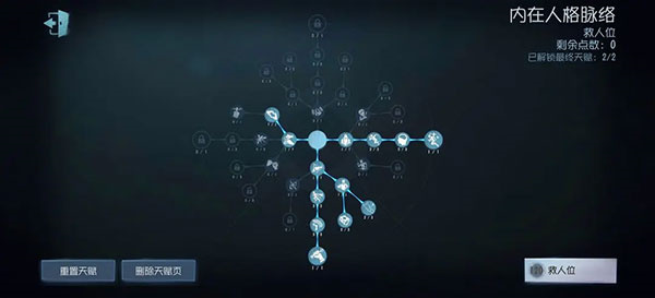 第五人格騰訊版通用加點攻略