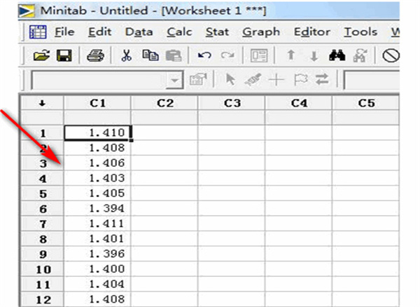 Minitab 21正版怎么做cpk