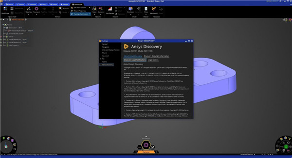 ANSYS2022R1破解版 第1張圖片