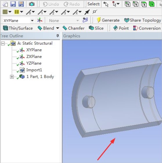 ANSYS2022R1破解版使用方法7