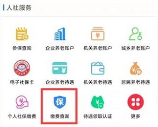 如何查詢職業(yè)年金2