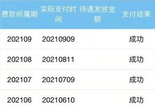 如何查詢職業(yè)年金7