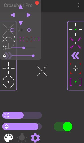 Crosshair Pro準(zhǔn)星輔助器電腦版 第1張圖片