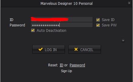 Marvelous Designer 2024破解版安裝步驟6