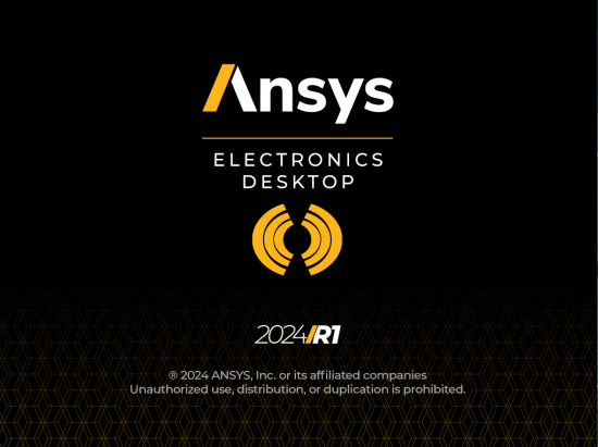 ANSYS Electronics Suite 2024破解版 第1張圖片