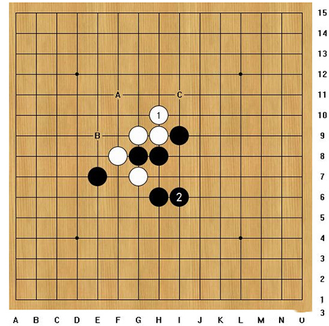 中國五子棋手機版攻略圖解大全1