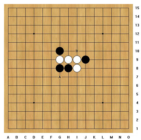 中國五子棋手機版攻略圖解大全2