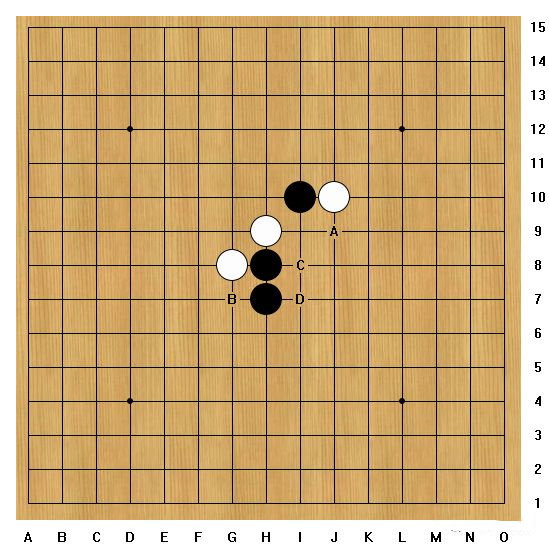 中國五子棋手機版攻略圖解大全3