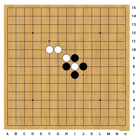 中國五子棋手機版攻略圖解大全5