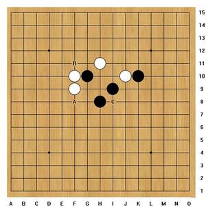 中國五子棋手機版攻略圖解大全6