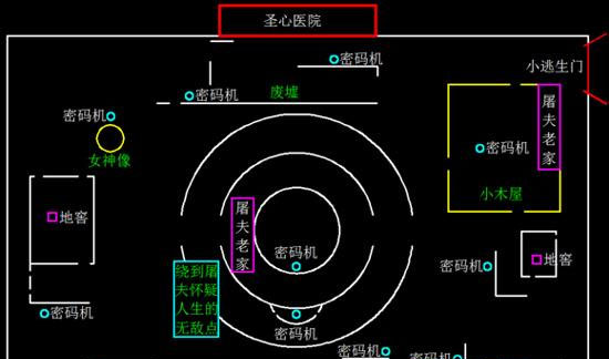 逃生門位置4