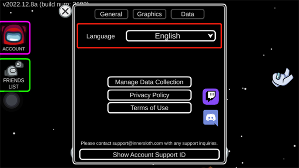 amongus太空殺怎么設(shè)置中文截圖3