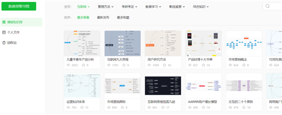 知犀思維導(dǎo)圖使用教程7