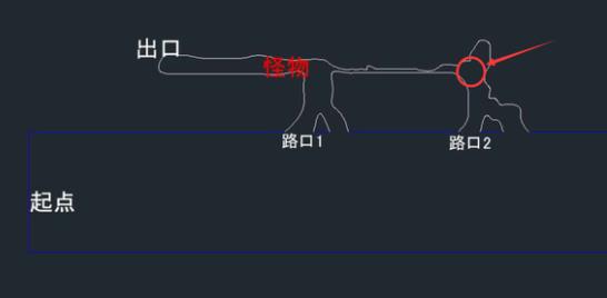 回聲探路分心怎么過3